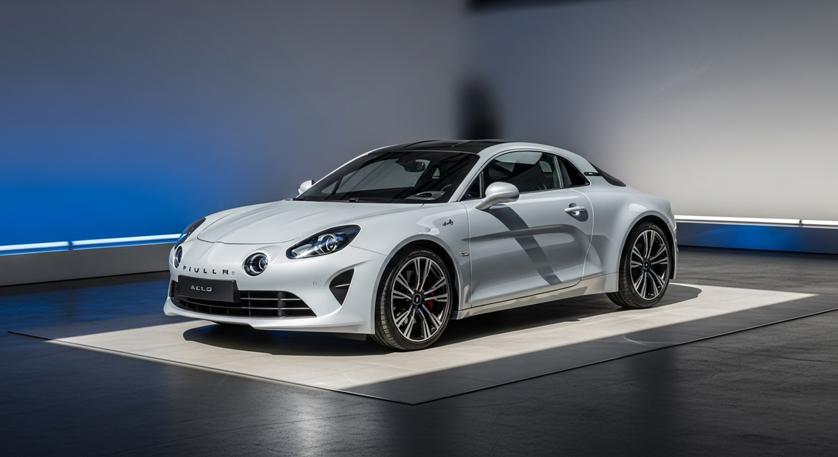 Alpine A110進軍美國市場啟動撞擊測試 劍指Porsche 718競爭地位 Alpine A110進軍美國市場啟動撞擊測試 劍指Porsche 718競爭地位