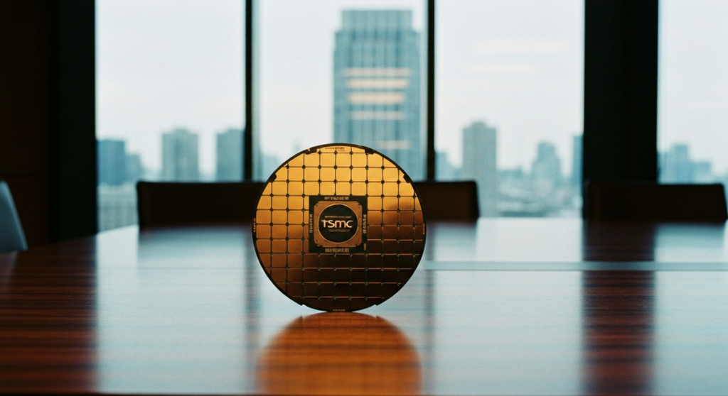 台積電股價下跌1.5% 分析師仍看好後市 台積電股價下跌1.5% 分析師仍看好後市