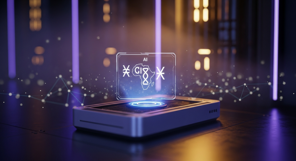 奈及利亞Veta Origin推非洲專屬語言模型 於六國上線 奈及利亞Veta Origin推非洲專屬語言模型 於六國上線