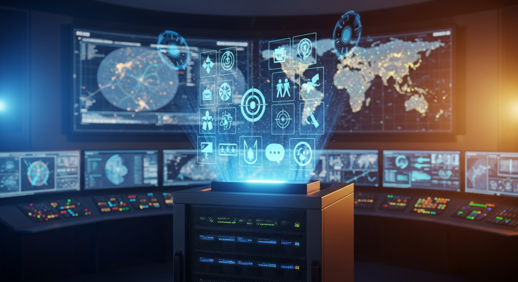 Palantir執行長:AI助美國及其盟友在中東衝突中佔據優勢 Palantir執行長:AI助美國及其盟友在中東衝突中佔據優勢