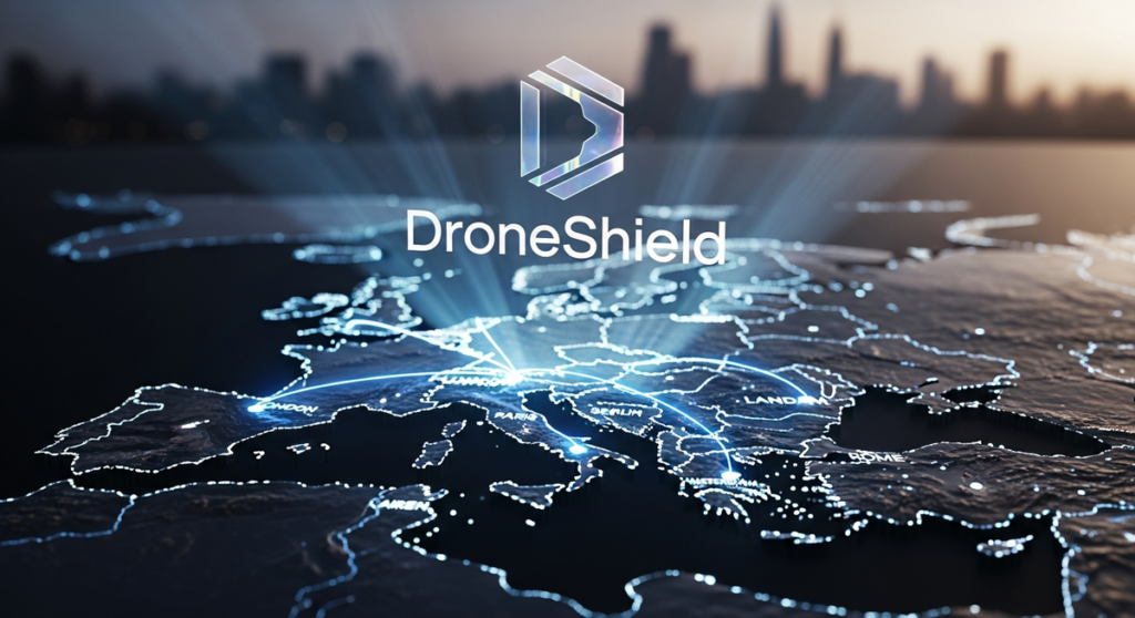 因應反無人機需求激增 DroneShield歐洲總部於阿姆斯特丹開幕 因應反無人機需求激增 DroneShield歐洲總部於阿姆斯特丹開幕