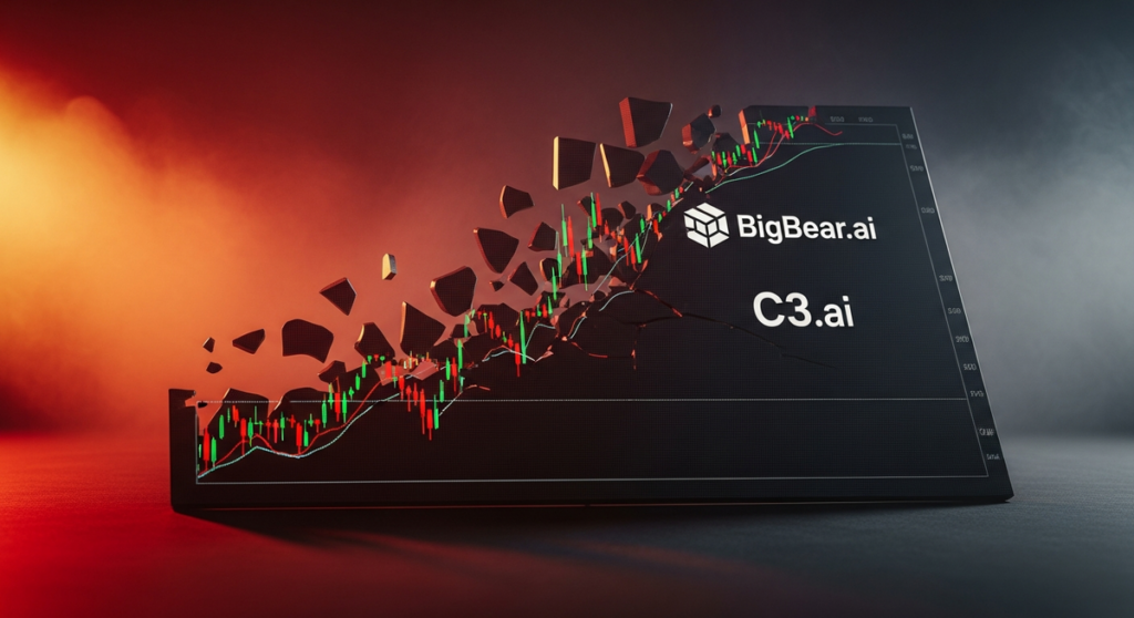 BigBear.ai與C3.ai:兩大企業AI股誰更具投資潛力? BigBear.ai與C3.ai:兩大企業AI股誰更具投資潛力?