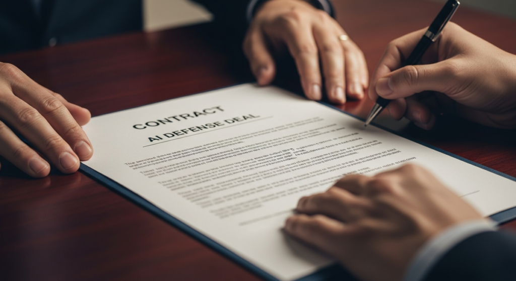 Anthropic CEO 怒批 OpenAI 軍方合作案 指控「公然說謊」 Anthropic CEO 怒批 OpenAI 軍方合作案 指控「公然說謊」