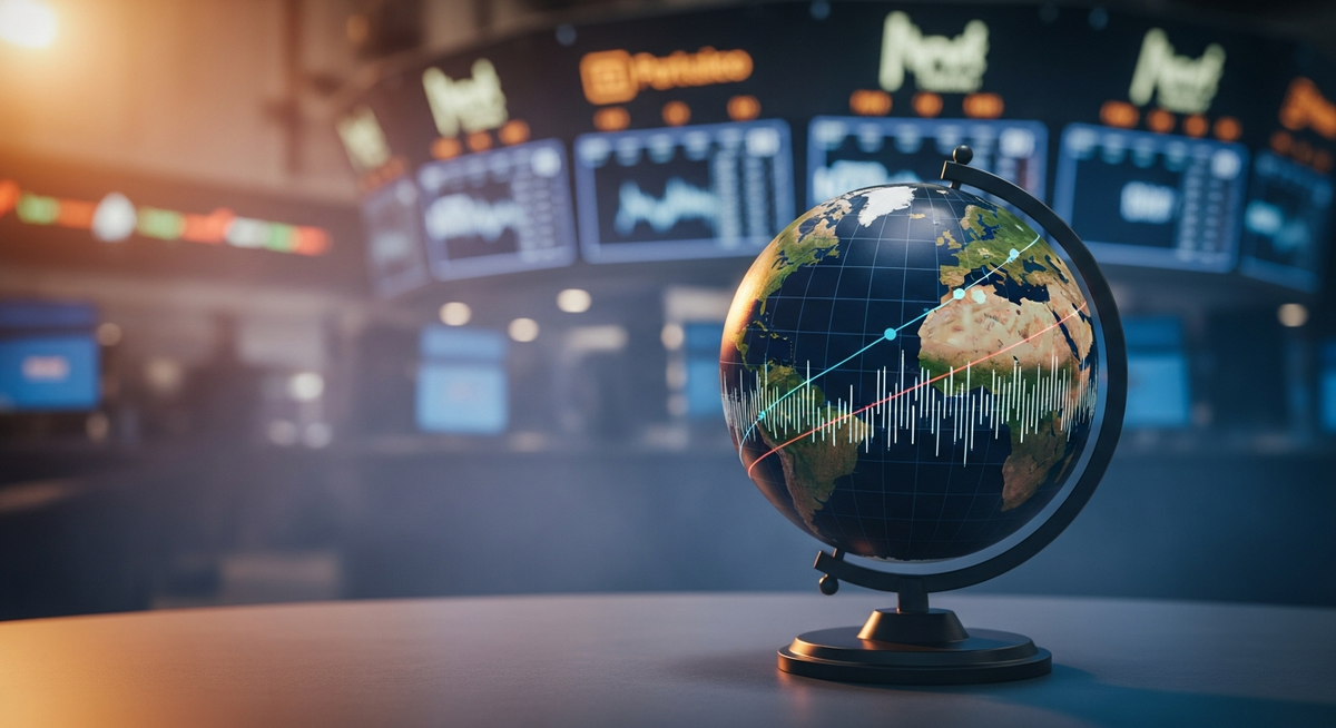 全球市場報酬分歧加劇 富蘭克林坦伯頓倡分散投資 全球市場報酬分歧加劇 富蘭克林坦伯頓倡分散投資