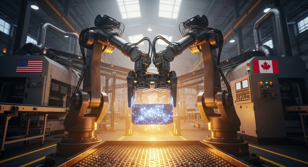 美國力拚稀土磁鐵供應鏈自主 Ucore、Vulcan聯手強化在地化 美國力拚稀土磁鐵供應鏈自主 Ucore、Vulcan聯手強化在地化