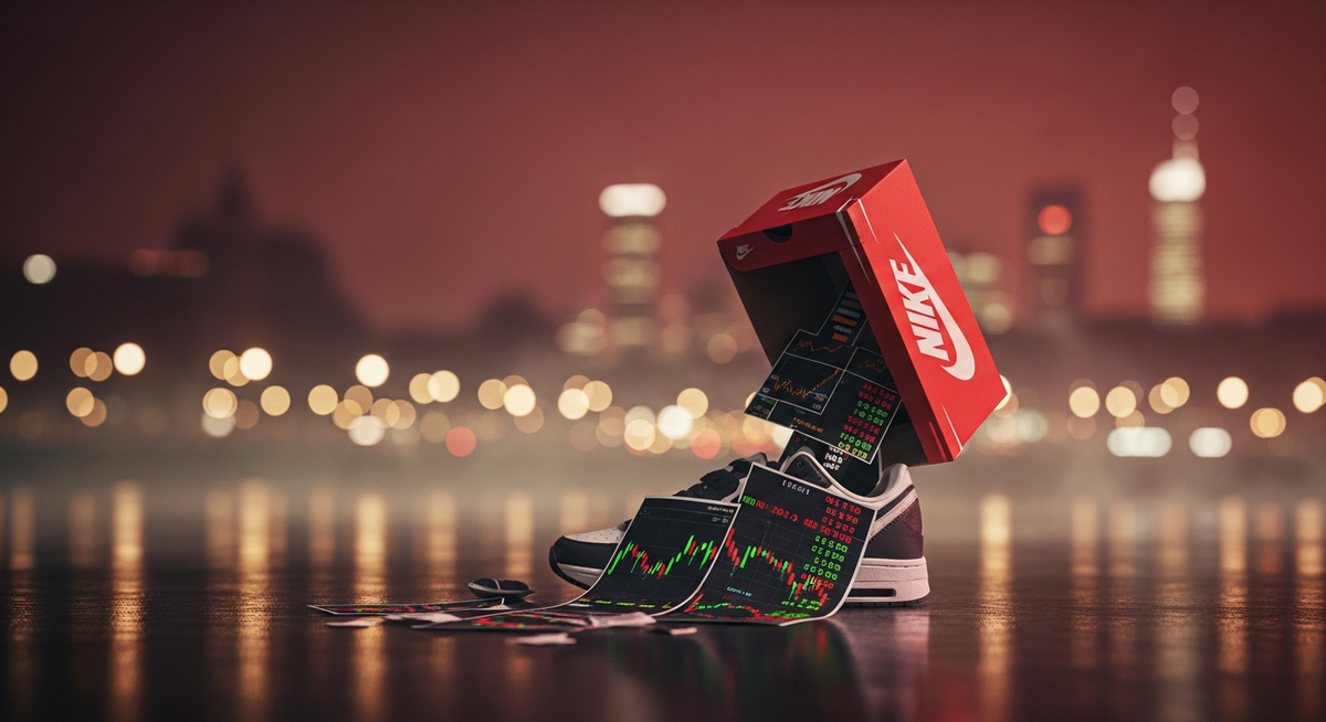 Nike Q3財報倒數計時 歐美中市場挑戰浮現股價承壓 Nike Q3財報倒數計時 歐美中市場挑戰浮現股價承壓