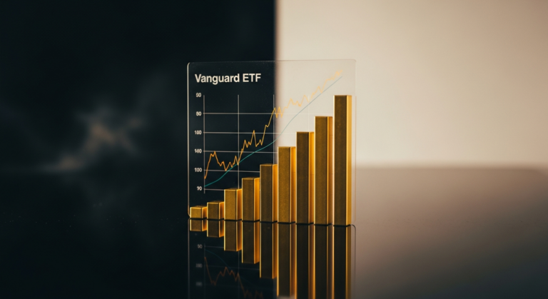 全球經濟不確定性升溫 Vanguard三檔ETF成投資避險焦點