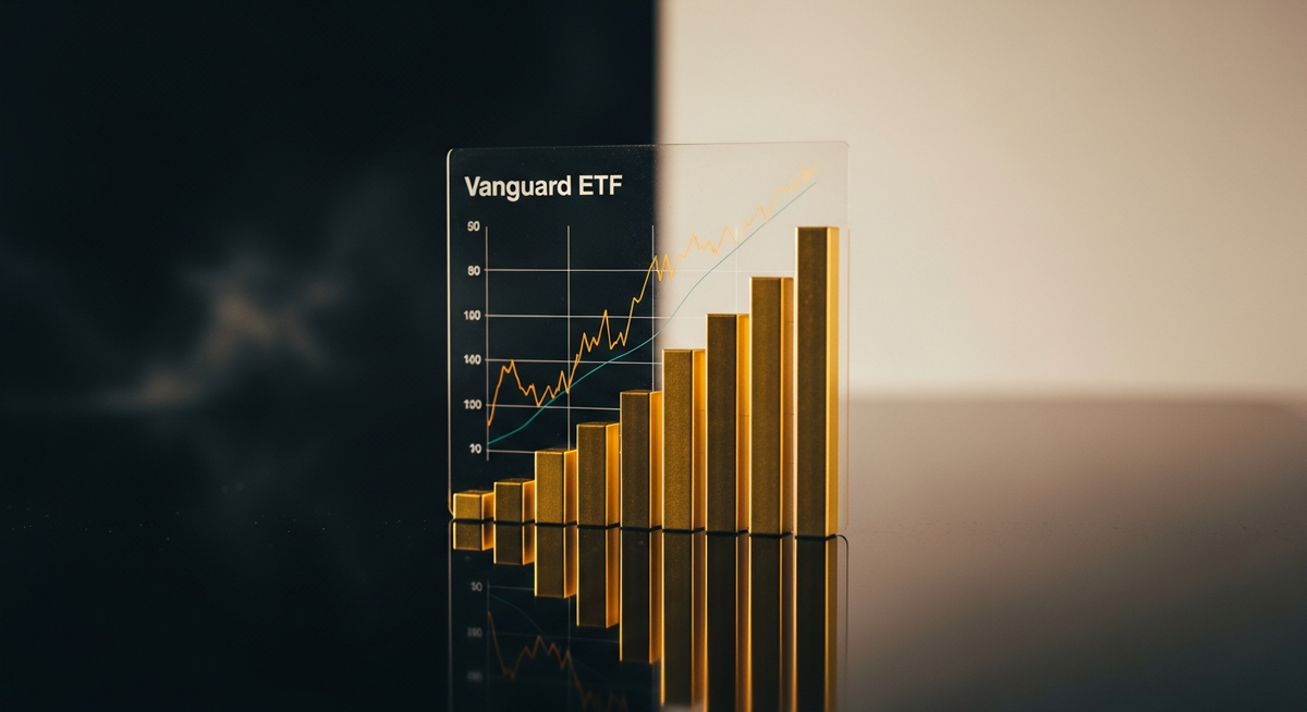 全球經濟不確定性升溫 Vanguard三檔ETF成投資避險焦點 全球經濟不確定性升溫 Vanguard三檔ETF成投資避險焦點