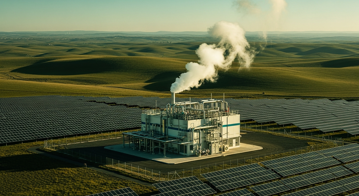 能源轉型推動氫氣需求 2035年製程加熱器市場上看 能源轉型推動氫氣需求 2035年製程加熱器市場上看