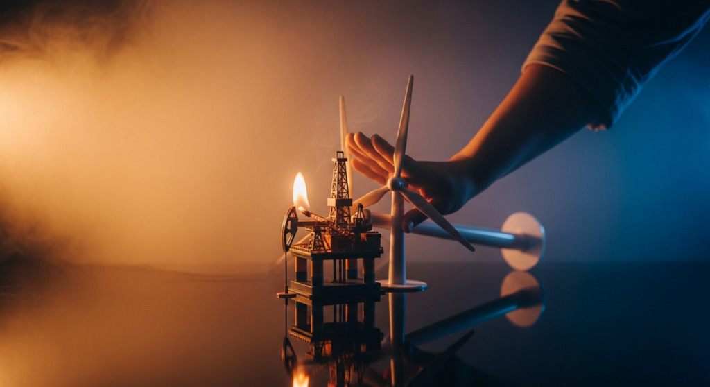 美國政府近10億美元補貼 能源巨頭棄風電改投油氣 美國政府近10億美元補貼 能源巨頭棄風電改投油氣