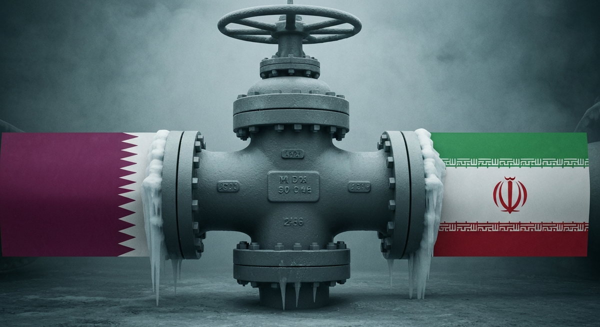 卡達LNG設施遇襲停產 全球天然氣價飆升,台灣供應恐受衝擊 卡達LNG設施遇襲停產 全球天然氣價飆升,台灣供應恐受衝擊