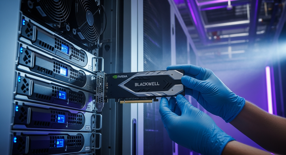 Sharon AI攜手WWT 澳洲打造大規模NVIDIA Blackwell AI平台 Sharon AI攜手WWT 澳洲打造大規模NVIDIA Blackwell AI平台