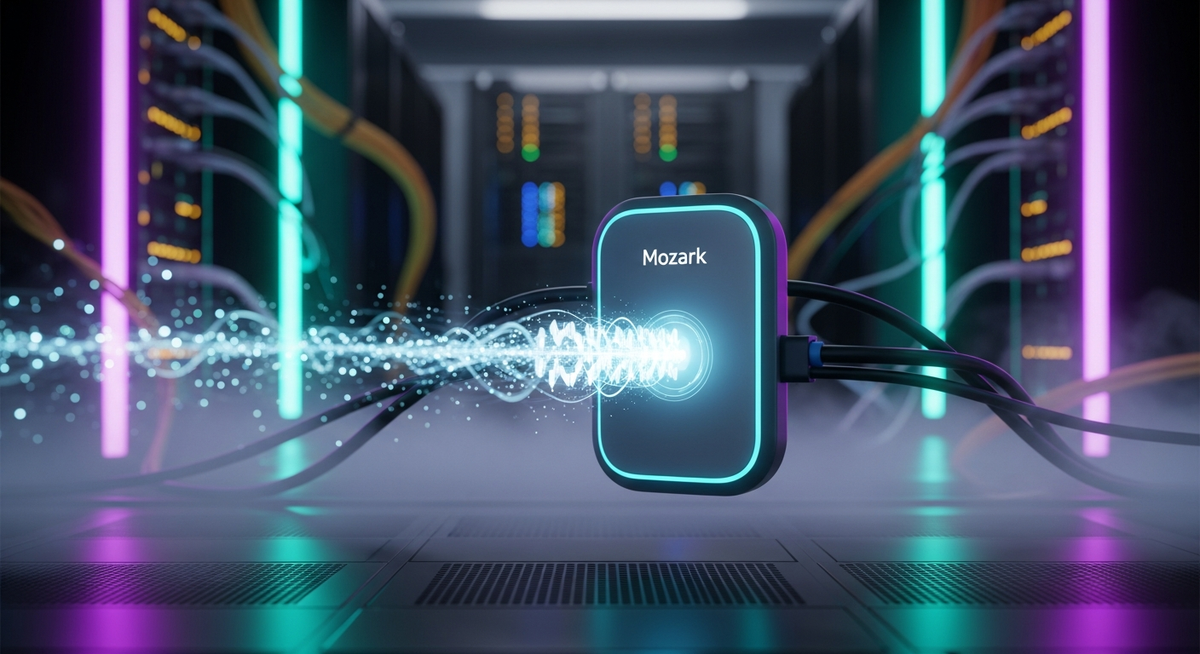 Mozark獲4000萬美元B輪融資 擴大AI預防醫學應用 Mozark獲4000萬美元B輪融資 擴大AI預防醫學應用