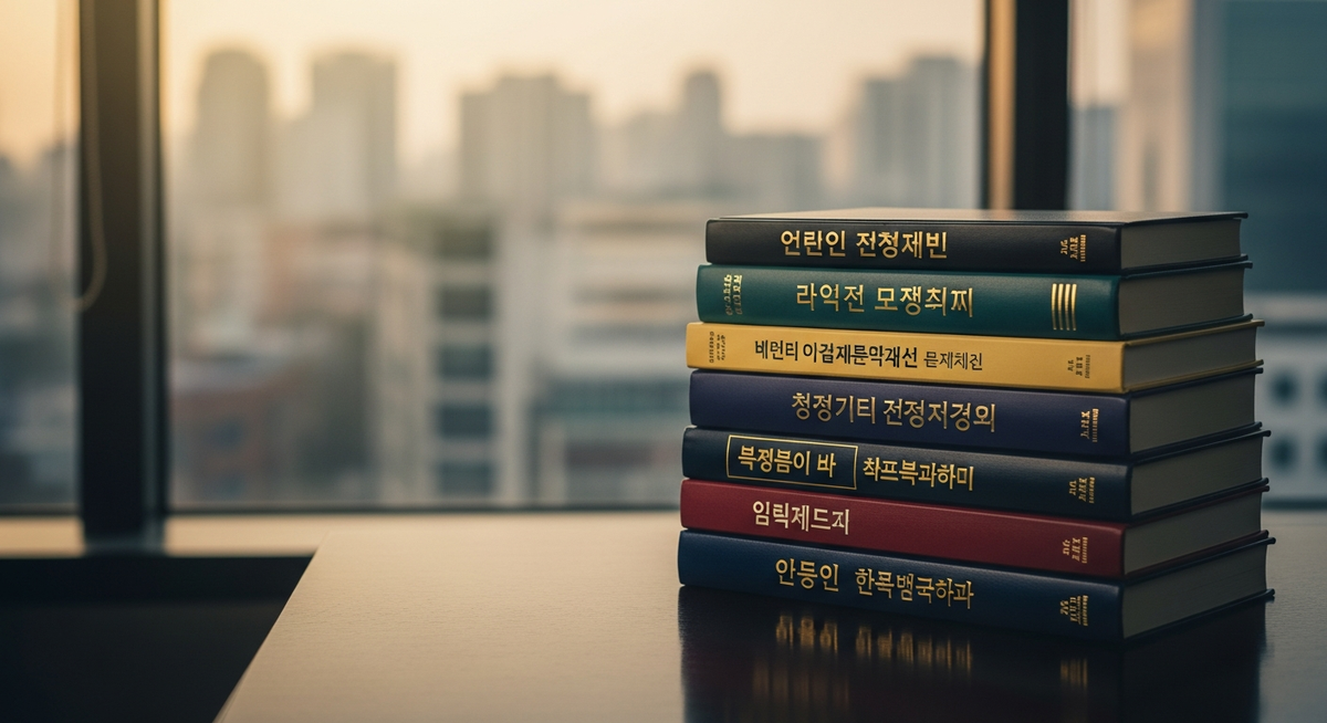 韓國四大律所聚焦熱門議題 探討產業法律挑戰與市場趨勢 韓國四大律所聚焦熱門議題 探討產業法律挑戰與市場趨勢