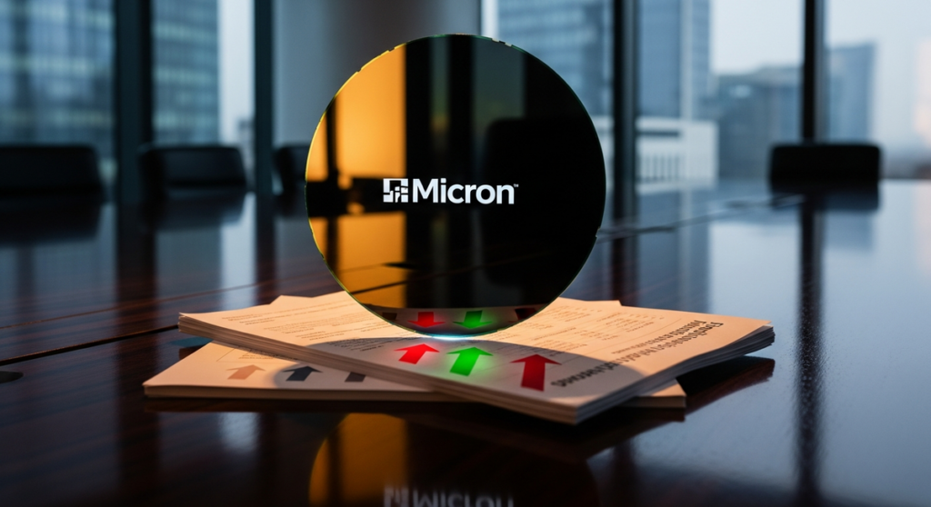 AI需求爆發 DRAM、NAND價格飆漲 美光、SanDisk股價勁揚 AI需求爆發 DRAM、NAND價格飆漲 美光、SanDisk股價勁揚