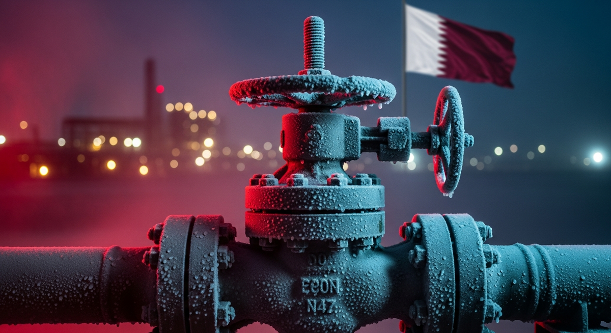 西亞衝突引發全球LNG搶購潮 台灣能源供應恐受衝擊 西亞衝突引發全球LNG搶購潮 台灣能源供應恐受衝擊