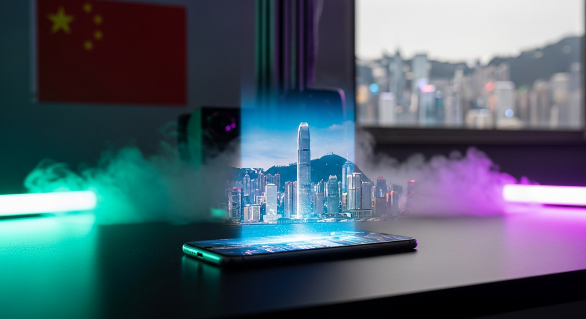 香港科技創新者MWC大放異彩 展現5G與AI實力 香港科技創新者MWC大放異彩 展現5G與AI實力