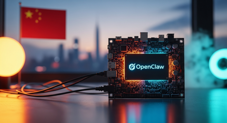 OpenAI開源OpenClaw 中國AI開發社群掀熱潮