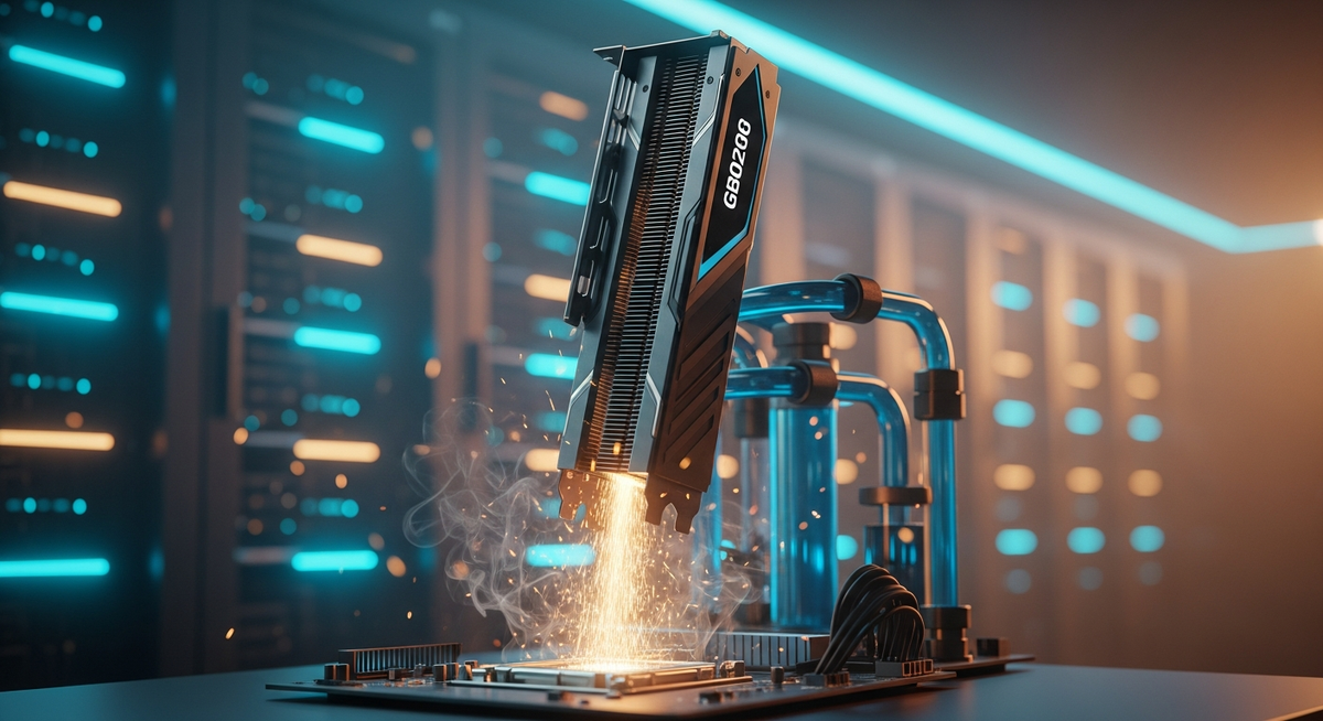 和碩目標AI伺服器營收成長十倍 Nvidia GB300平台成關鍵 和碩目標AI伺服器營收成長十倍 Nvidia GB300平台成關鍵