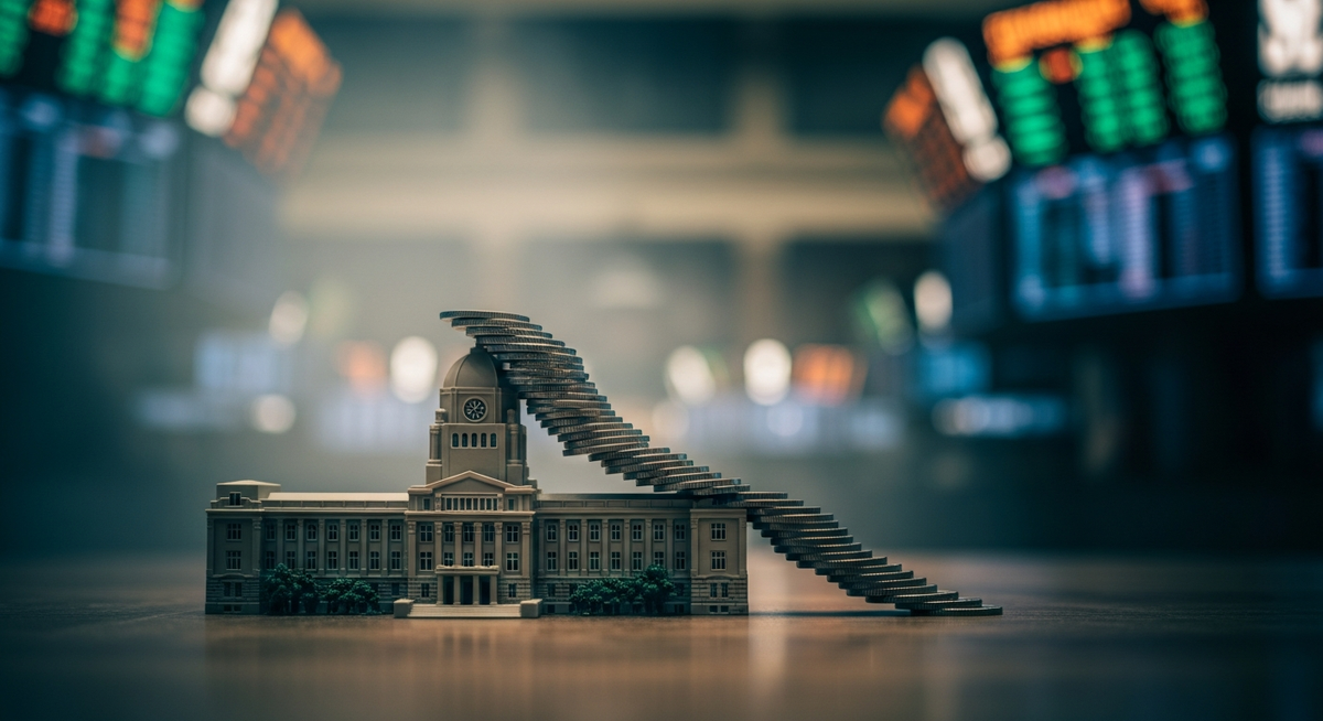 日本金融所得課稅改革倒數 中產投資者恐迎增稅壓力 日本金融所得課稅改革倒數 中產投資者恐迎增稅壓力