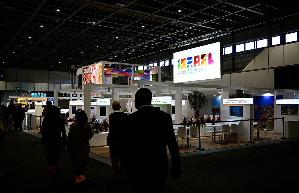 臺北前進柏林旅展拓歐洲市場 自然文化會展魅力吸引長程旅客 臺北前進柏林旅展拓歐洲市場 自然文化會展魅力吸引長程旅客