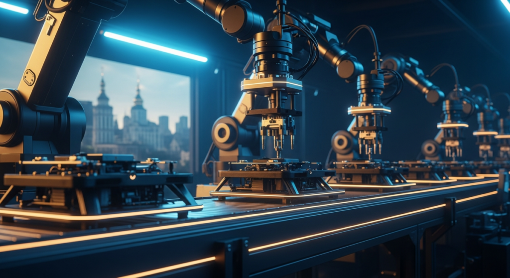 烏克蘭從戰火中崛起 為應戰成全球無人機生產重鎮 烏克蘭從戰火中崛起 為應戰成全球無人機生產重鎮