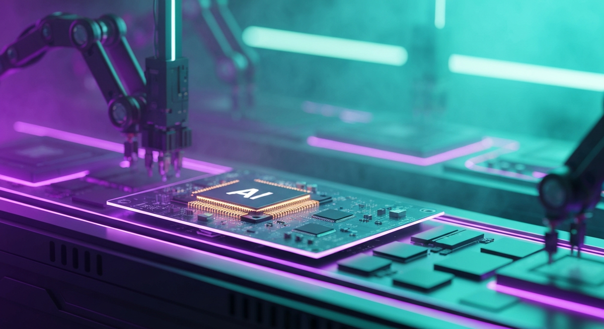 邊緣AI應用擴張 單板電腦市場2035年前迎工業級轉型 邊緣AI應用擴張 單板電腦市場2035年前迎工業級轉型