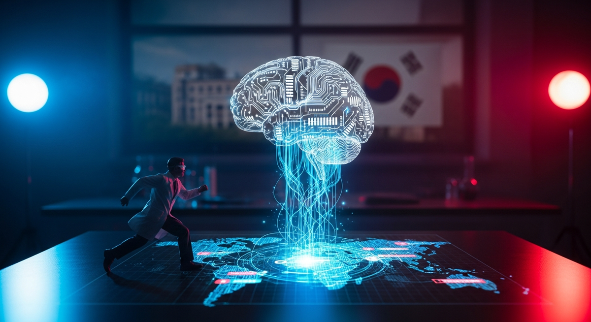 韓國AI人才外流加劇 頂尖大學理工科系招生現缺額 韓國AI人才外流加劇 頂尖大學理工科系招生現缺額