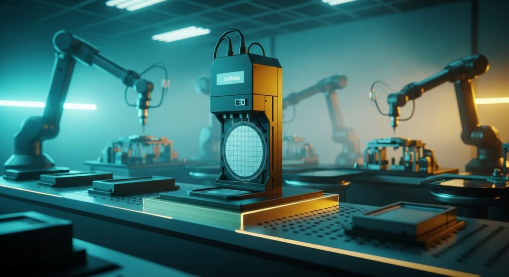 MetaOptics金屬透鏡測試設備抵台 助台灣建構完整製造鏈 MetaOptics金屬透鏡測試設備抵台 助台灣建構完整製造鏈