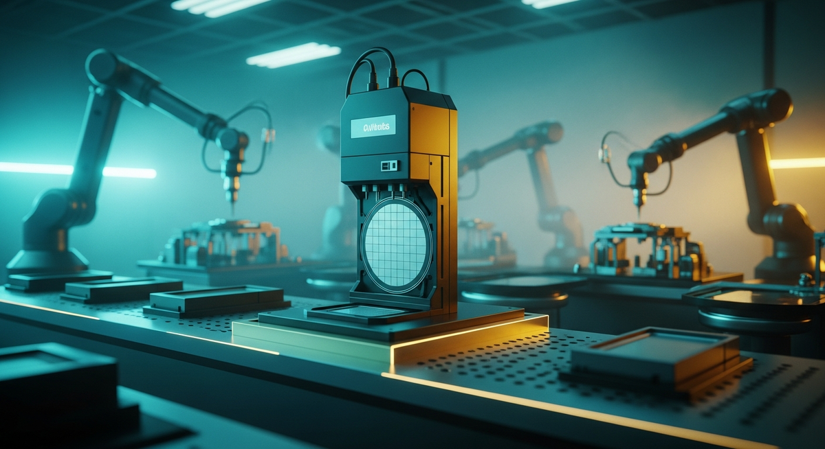 MetaOptics金屬透鏡測試設備抵台 助台灣建構完整製造鏈 MetaOptics金屬透鏡測試設備抵台 助台灣建構完整製造鏈