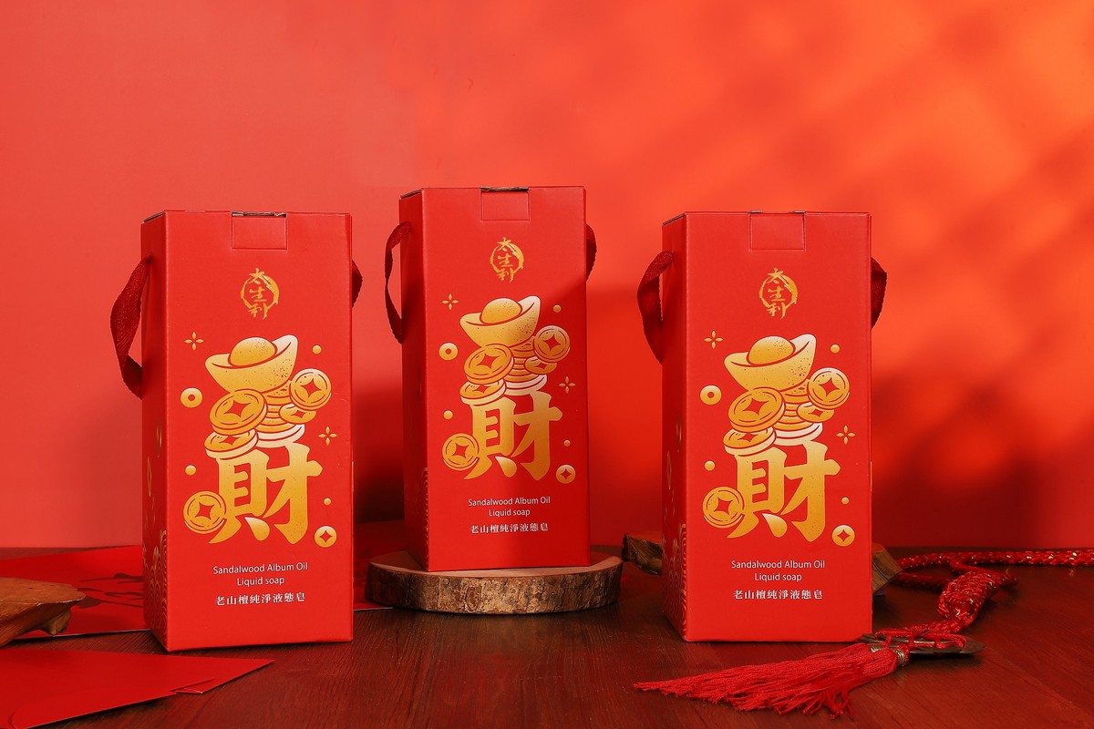 把好運洗進每天的生活 太生利「開運財之氣」限量上市 把好運洗進每天的生活 太生利「開運財之氣」限量上市