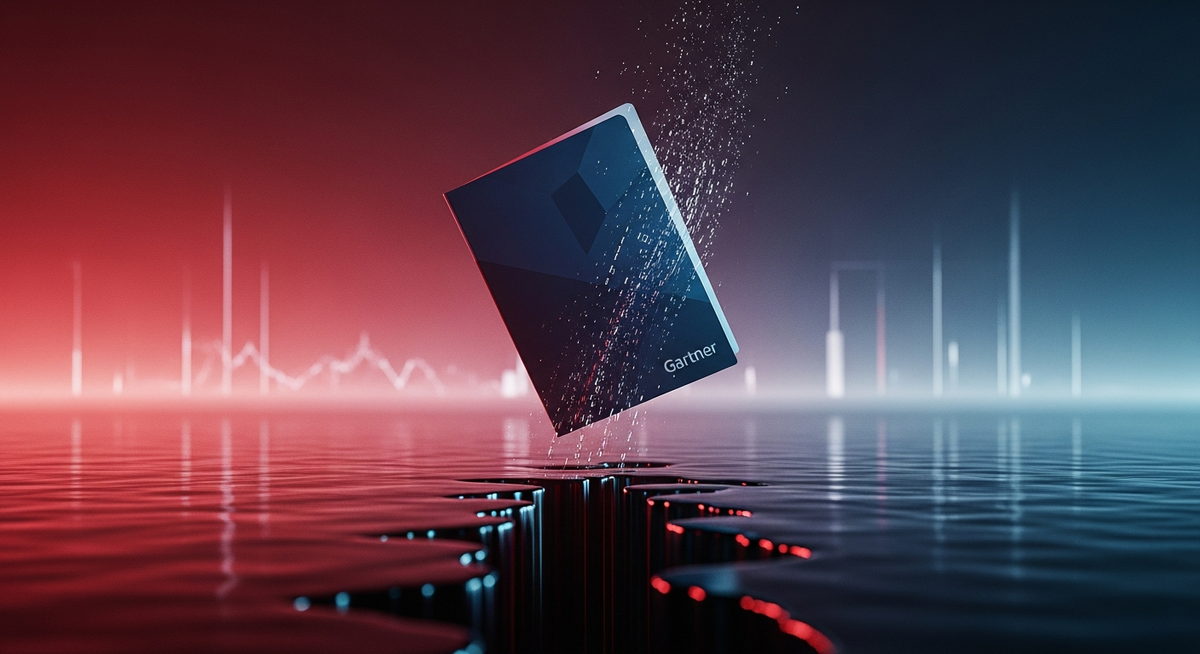 Gartner股價重挫逾48% AI衝擊訂閱諮詢模式引發產業憂慮 Gartner股價重挫逾48% AI衝擊訂閱諮詢模式引發產業憂慮