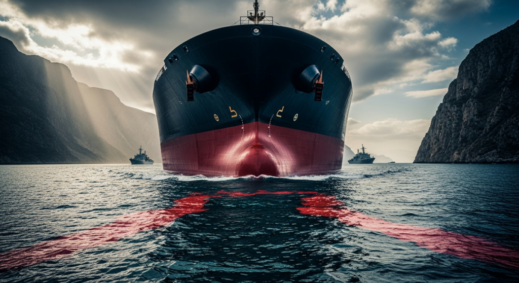 中東衝突攪亂全球能源市場 荷姆茲海峽受阻 加州汽油飆破8美元 中東衝突攪亂全球能源市場 荷姆茲海峽受阻 加州汽油飆破8美元