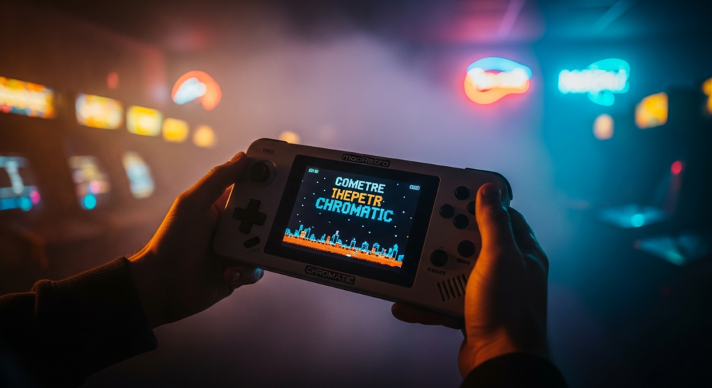 Oculus 創辦人再出擊 ModRetro 估值上看 10 億美元 Oculus 創辦人再出擊 ModRetro 估值上看 10 億美元