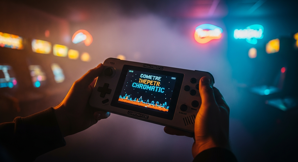 Oculus 創辦人再出擊 ModRetro 估值上看 10 億美元 Oculus 創辦人再出擊 ModRetro 估值上看 10 億美元