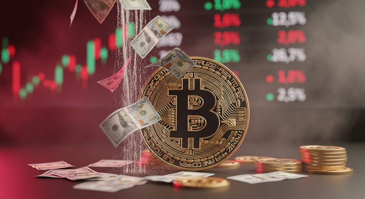 比特幣巨鯨轉移 3300 萬美元至幣安 市場憂失守 6 萬美元關卡 比特幣巨鯨轉移 3300 萬美元至幣安 市場憂失守 6 萬美元關卡