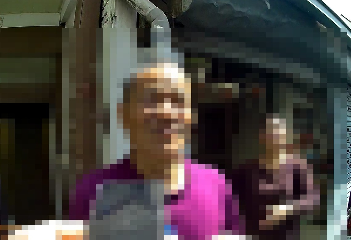 300公尺成「最遠距離」 潭北警助疑失智老翁平安返家 300公尺成「最遠距離」 潭北警助疑失智老翁平安返家