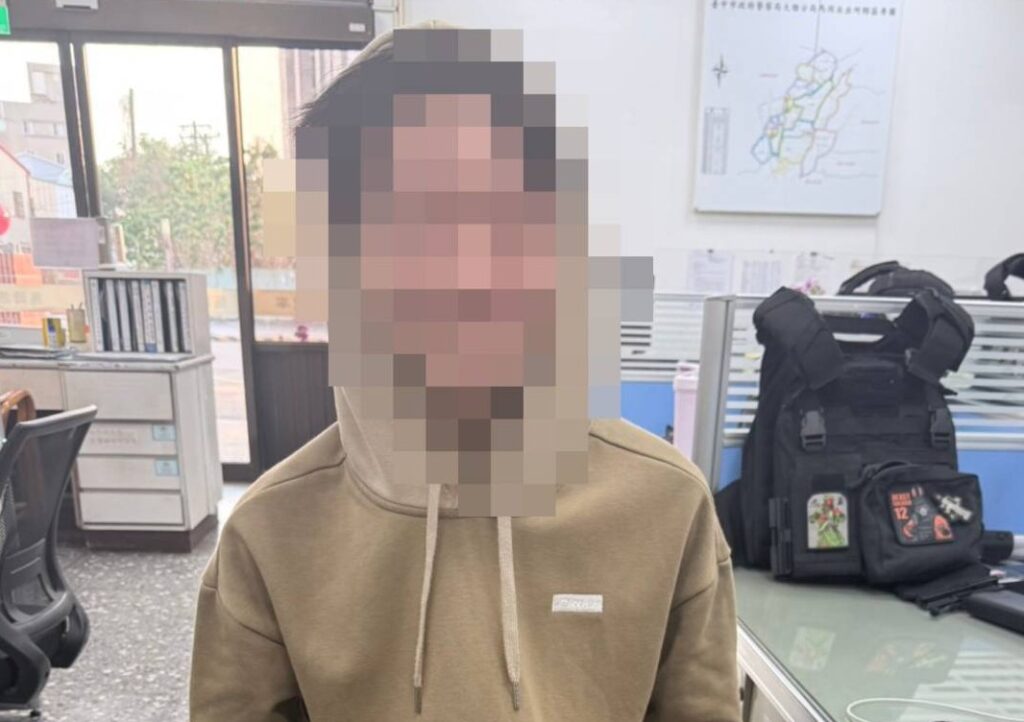 「中華隊比賽惹離家風波」 馬岡警迅速尋回平安返家 「中華隊比賽惹離家風波」 馬岡警迅速尋回平安返家