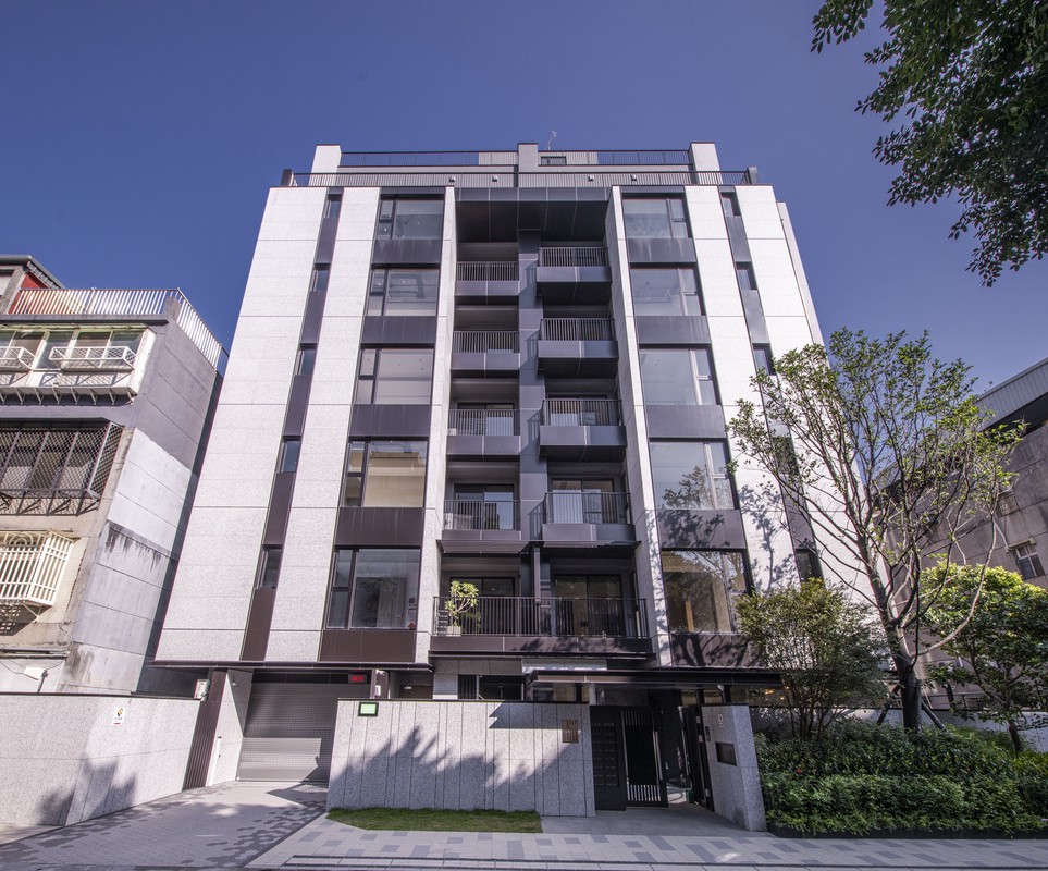 拒絕「蝸居小宅」 專為自住而鑄的3米4質感空間 拒絕「蝸居小宅」 專為自住而鑄的3米4質感空間