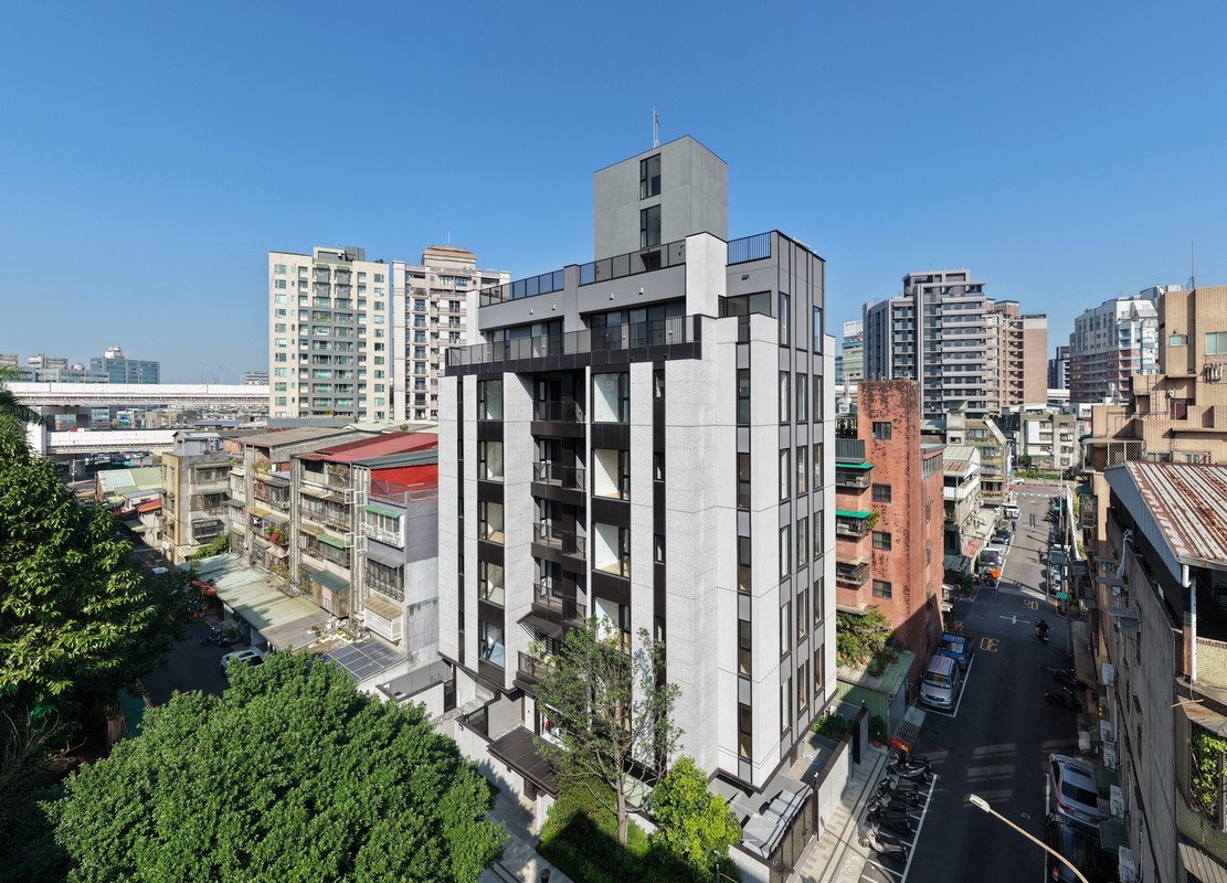 拒絕「蝸居小宅」 專為自住而鑄的3米4質感空間 拒絕「蝸居小宅」 專為自住而鑄的3米4質感空間