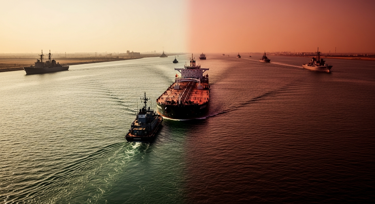 荷莫茲海峽局勢再掀波瀾 亞洲開盤原油價格強勁反彈 荷莫茲海峽局勢再掀波瀾 亞洲開盤原油價格強勁反彈