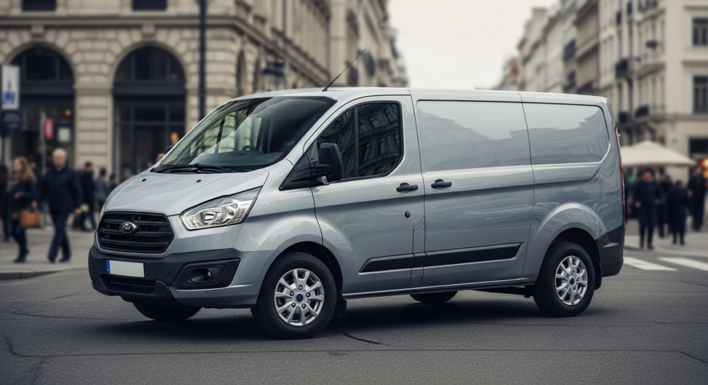 福特調整歐洲策略:聚焦商用車與電動休旅車,縮減乘用車產品線 福特調整歐洲策略:聚焦商用車與電動休旅車,縮減乘用車產品線