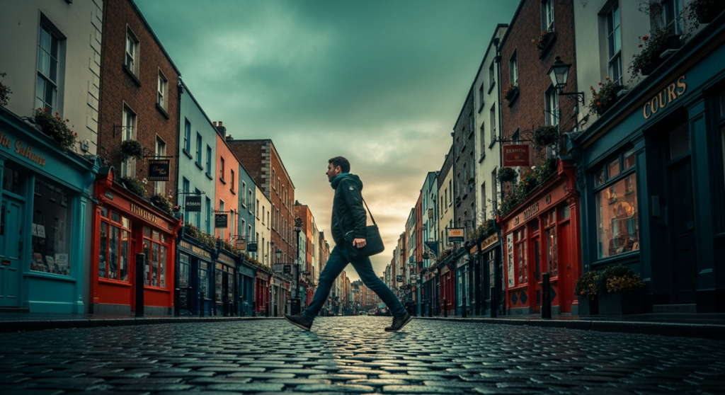 27歲Amazon工程師赴愛爾蘭:生活品質提升,每月花費近3千美元 27歲Amazon工程師赴愛爾蘭:生活品質提升,每月花費近3千美元