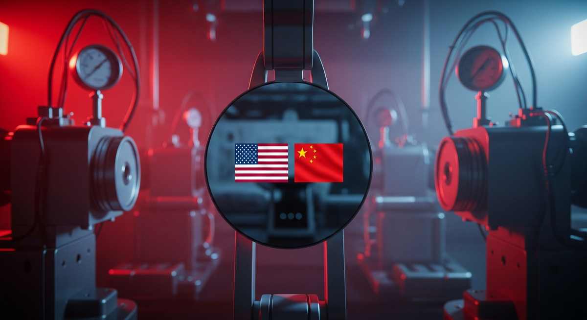 美國商務部撤回AI晶片出口管制草案 曾擬限制輝達GB300等產品 美國商務部撤回AI晶片出口管制草案 曾擬限制輝達GB300等產品