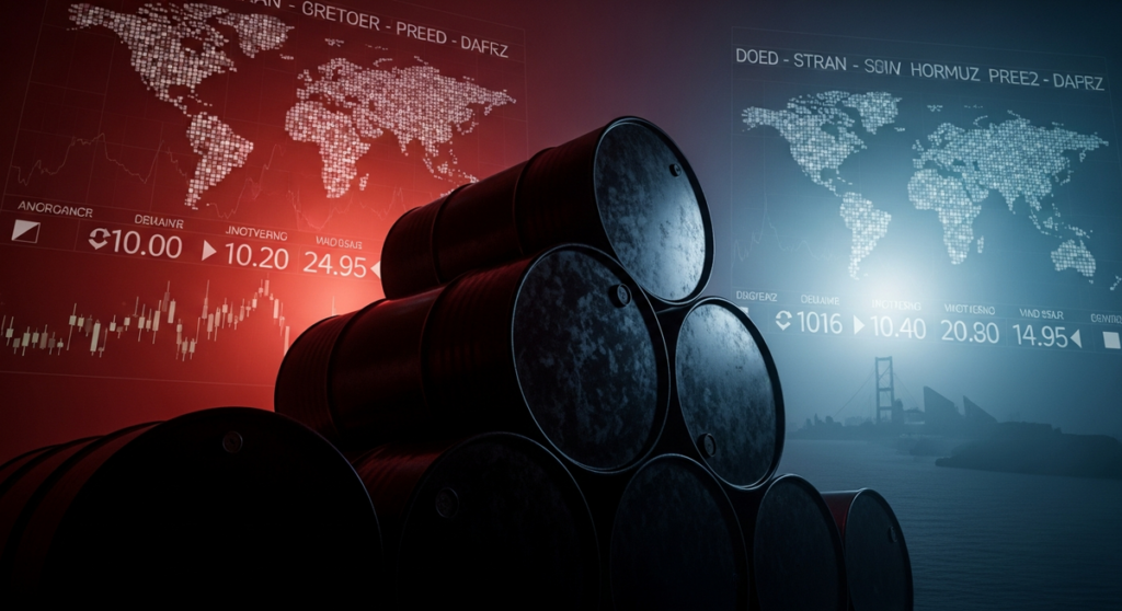 川普稱伊朗送美「能源大禮」 伊方駁斥引油價飆漲 川普稱伊朗送美「能源大禮」 伊方駁斥引油價飆漲