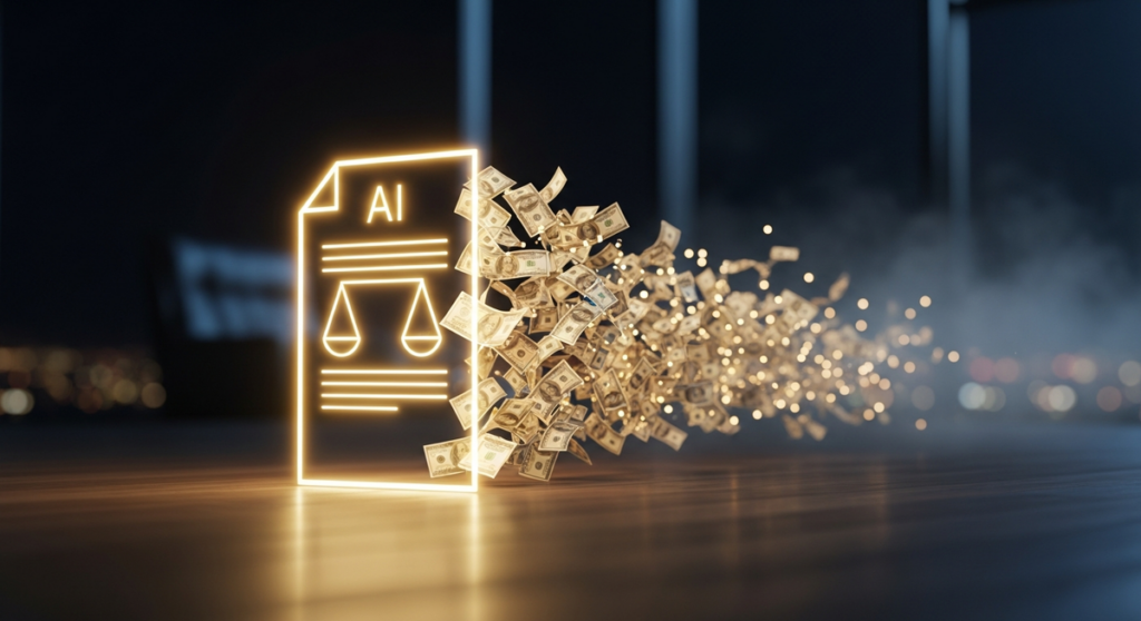 法律AI新創Harvey獲2億美元注資 估值衝上110億美元 創投布局應用層 法律AI新創Harvey獲2億美元注資 估值衝上110億美元 創投布局應用層