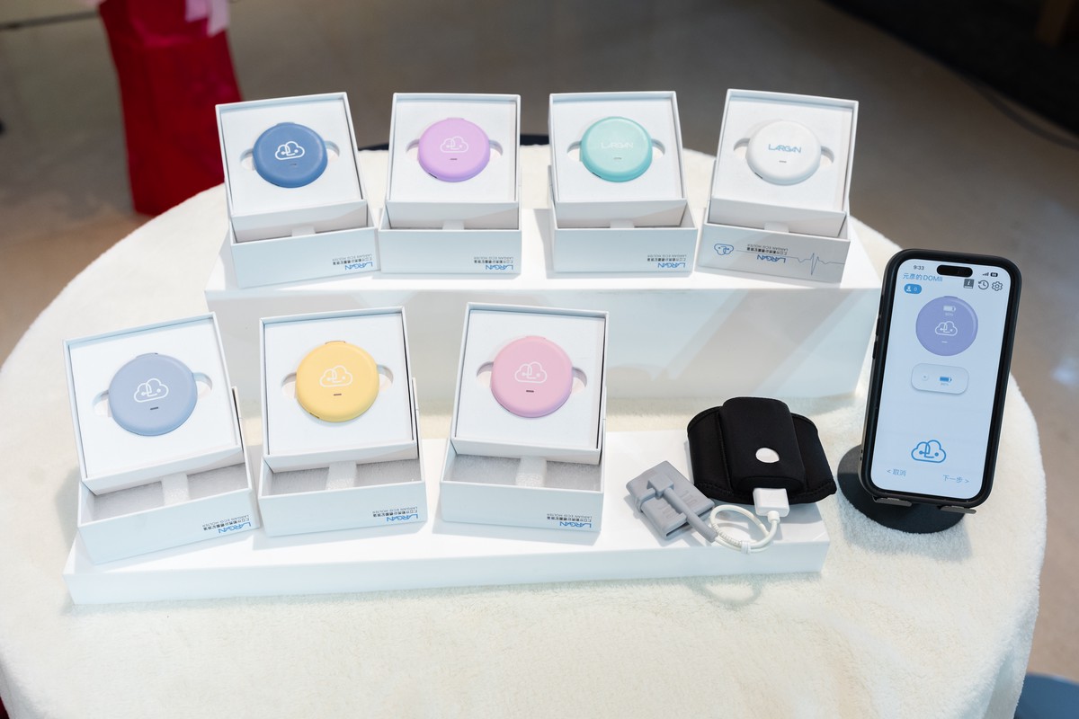 打鼾議題受關注 居家連續監測應用成睡眠觀察新趨勢 打鼾議題受關注 居家連續監測應用成睡眠觀察新趨勢