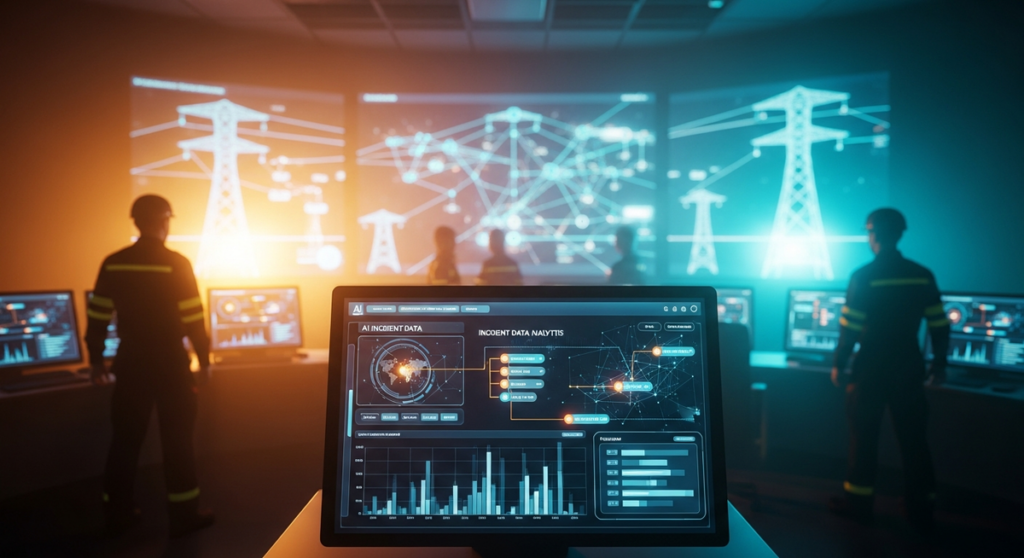 美國能源公司 AES 導入 AI 安全平台 事故調查時間縮短逾 50% 美國能源公司 AES 導入 AI 安全平台 事故調查時間縮短逾 50%