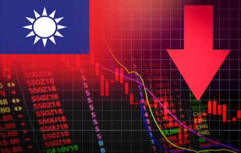 中東衝突引發全球避險 台股3月9日重挫1489點台積電跌至1810元