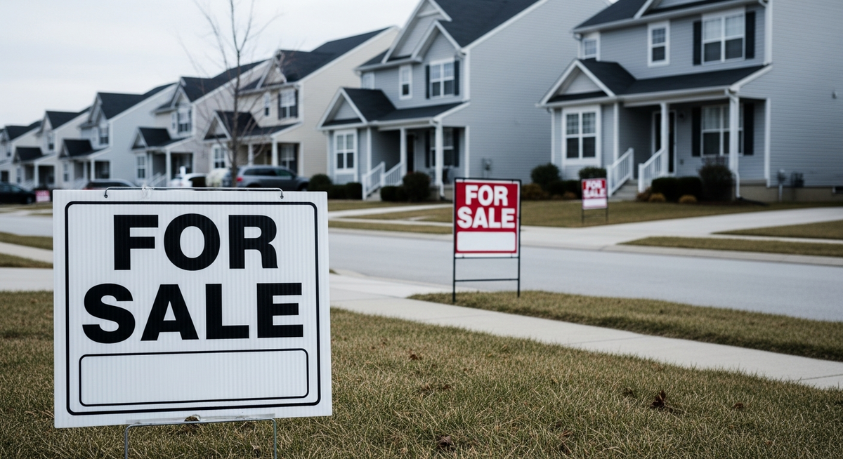 美國房市現反轉?主要都會區房價下跌,供應大於需求成關鍵 美國房市現反轉?主要都會區房價下跌,供應大於需求成關鍵